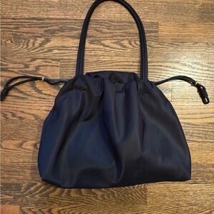 Aritzia Babaton “Database” Black Women's Tote Bag